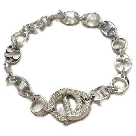 dior armband zilver|DIOR.